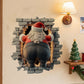 🎁Christmas Sale 50% OFF!!🔥🎅Christmas 3D Creative Wall Sticker1