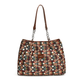🎁2026 New Arrivals💥Last Day Sale 50% Off💥Large Capacity Tote Bag with Leopard Print-C