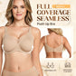 ⏳💞Brand Weekly Promotion Sale -ONLY £7.99!✨Underwire Plus-Size Bra – Breathable Mesh, Natural Lift