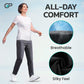 💖LAST DAY SALE 50% OFF❄️2026 New Unisex Quick Dry Ultra Stretch Ice Silk Pants