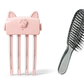 🔥LAST DAY SPECIAL PRICE💇 Wireless Heated Volumizing Root Lift Clip, Portable Travel Hair Styling Tool for Flat Fine Hair