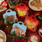 🎅LAST DAY SALE✨50K+ SOLD!🎄Bestseller Self-Sealing Christmas Candy and Cookie Bags🍪Perfect for Holiday Gifts, Biscuits and Seasonal Treats🎁