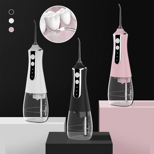 🎉🔥HOT🔥New Arrivals & Best Sellers-Portable Water Flosser✨