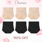 👍✨2026 Clearance Sale - only ￡7.99💞Ultimate Comfort Leakproof and Shaping Panties