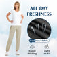 ⏳LAST DAY SALE 65% OFF!!🔥Unisex Ultra Soft Stretch Perfect Drape Casual Pants