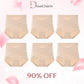 👍✨2026 Clearance Sale - only ￡7.99💞Ultimate Comfort Leakproof and Shaping Panties