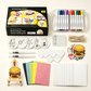 🥳2026 HOT SALE💞50K+ SOLD!💥LIMITED TIME 50% OFF! ⭐Puffy Foam Painting Kit for Kids
