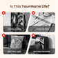 🥳2026 HOT SALE 50% OFF！🥳💞50K+ SOLD!✨ 💝 Travel Vacuum Storage Bags & Portable Pump Set
