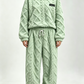 ❄️Hot Sale-50% OFF🧸 Women's 2-Piece Plush Fleece Set – Cosy Winter Style - Sleep Set