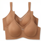 ⏳💞Brand Weekly Promotion Sale -ONLY £7.99!✨Underwire Plus-Size Bra – Breathable Mesh, Natural Lift