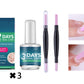 💅⚡Last Day Special Price ￡6.99✨⏰High-Gloss Quick-Dry Nail Oil💓