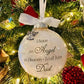 🎅Ready for Christmas!🌟 Shopping Frenzy: Entire Store 61% OFF!💖Angel In Heaven Memorial Ornament💖