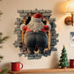 🎁Christmas Sale 50% OFF!!🔥🎅Christmas 3D Creative Wall Sticker1
