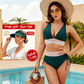 👙2026 New Type 49% OFF💥👙High Waisted Tummy Control Color Block Bikini Sets3