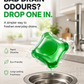 🥳2026 HOT SALE🥳Last Day Special Price ￡7.99!!💞50K+ SOLD!｜Drain Deodorizer Pods – Bio‑enzyme formula neutralizes smells at the source. Instant fresh scent, no harsh chemicals. Say goodbye to embarrassing odours. 🚰✅