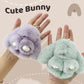 🎄Early Christmas Sale 70% OFF🎁🐰Handmade Soft Bunny Pom Pom Charms (Boxed Edition)