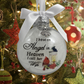🎅Ready for Christmas!🌟 Shopping Frenzy: Entire Store 61% OFF!💖Angel In Heaven Memorial Ornament💖