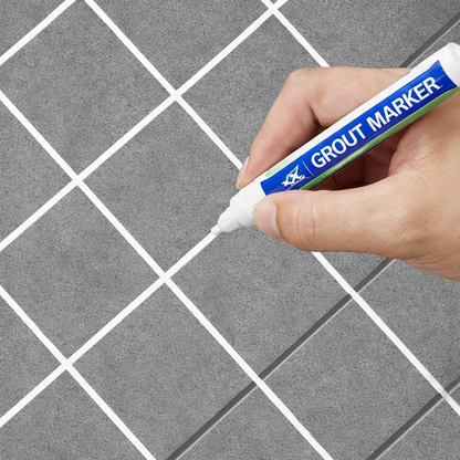 ⏳ LAST DAY SALE ONLY £7.99!! 🖌️Anti-Mould & Waterproof Joint Pen for Ceramic Tiles! 🧱