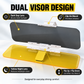 🖤Black Friday Hot Sale 50% OFF♟️Universal HD Anti-Glare Car Visor for Day & Night