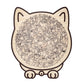 🎁Christmas Sale 70% OFF🎅135-Piece Morandi-Colored Cat Shaped Wooden Jigsaw Puzzle