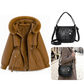 🎁2026 New Arrivals 50% OFF💥Time-Limited Special⏰🧥Women's Winter Faux Fur Padded Parka-Q
