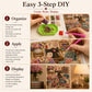 🥳2026 HOT SALE🥳💞50K+ SOLD! 🏆 LIMITED-TIME 50% OFF! ✨ Cozy Hobby Rooms 3D Diamond Art Kit🌟