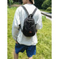 🎒Unisex Lightweight Color Block Nylon Mini Backpack – Compact & Water-Resistant Daypack for Every Adventure! Hiking bag 🌈🚶‍♂️