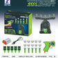 🔥🎁Ready for Christmas!🎅Xmas Sales - 50% OFF🎄Shooting Target Practice Kids Shooting Toy Gun Set