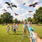 ⏳HOT SALE ONLY ￡12.99!!🔥Handheld Fishing Rod Kite Toy