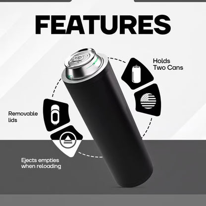 🔥Double Tactical Reload Can Holder-Ultra Chill System❄️