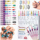 🎁LAST WEEK SPECIAL PRICE：ONLY ￡9.99!!!⏳12 Colors Nail Art Pens Set🎨💅1