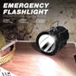 🔥🔥LAST DAY SALE 60% OFF !!📢 ⛺️Solar Camping Lantern- Rechargeable LED Lights, Magnetic Base & Foldable Hanging Hook- Collapsible Lamp Battery Powered ✨