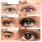 🥳2026 HOT SALE🥳💞50K+ SOLD!👁️✨ All-Day Beautiful Lashes, Smudge-Proof! Waterproof Fiber Mascara for Natural Volume. 💖💃1
