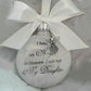 🎅Ready for Christmas!🌟 Shopping Frenzy: Entire Store 61% OFF!💖Angel In Heaven Memorial Ornament💖