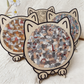 🎁Christmas Sale 70% OFF🎅135-Piece Morandi-Colored Cat Shaped Wooden Jigsaw Puzzle