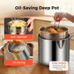 💞2026 HOT SALE🥳💞50K+ SOLD! ✨ 50% OFF!💥🔥304 Stainless Steel Multifuntional Fryer-Q