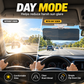 🖤Black Friday Hot Sale 50% OFF♟️Universal HD Anti-Glare Car Visor for Day & Night