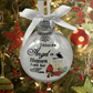 🎅Ready for Christmas!🌟 Shopping Frenzy: Entire Store 61% OFF!💖Angel In Heaven Memorial Ornament💖