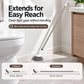 📢 50% OFF NOW! ⏰ Telescopic Cleaning Brush | Scrub Brush for Hard-to-Reach Corners🚽