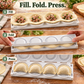 💞50K+ SOLD! ✨50% OFF!💥PIEROGIES Dumpling Maker – Kitchen Dumpling Mold &amp; Water Dumpling Press