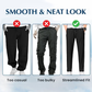 ⏳LAST DAY SALE 65% OFF!!🔥Unisex Ultra Soft Stretch Perfect Drape Casual Pants1