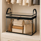 ⏰LAST DAY BUY 2 GET 1 FREE!!💕HomeVault™🇬🇧 Transparent Storage Bag – Large, Dust & Moisture-Proof with Handle✨Ultimate All-in-One Organizer for Clothes, Toys, Books, Stuffed Animals & Absolutely Everything! 🧸📚👕🧦1