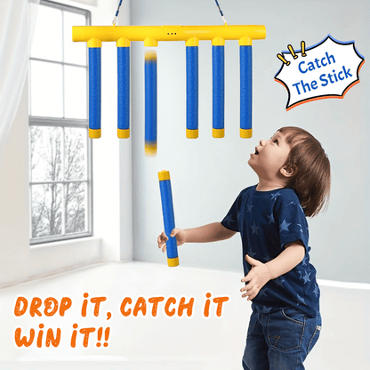✨Christmas Sale 70% OFF!!✨Double Stick Catch Game🎁Christmas Gift for Kids &Adults1