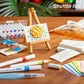 🔥Last Day 50% OFF😃 Great Activity Idea! – Magic 3D Foam Texture Painting Kit 🎨✨