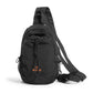 🎒Unisex Lightweight Color Block Nylon Mini Backpack – Compact & Water-Resistant Daypack for Every Adventure! Hiking bag 🌈🚶‍♂️