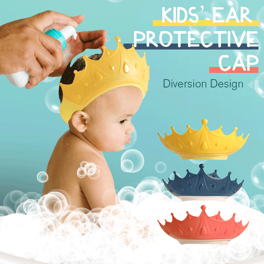 📢📢50% OFF !!🫧LAST DAY SALE ONLY ￡7.99!!✨ 50% OFF! 💜 Kids’ Ear Protective Cap