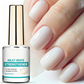 💅⏳LAST DAY SALE ONLY ￡7.99!!✨ 50% OFF! 💜 Lilac Glossy Mirror Nail Strengthener – Fast Air-Dry, Chip-Resistant & Long-Lasting Aurora Finish-D