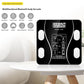 ⏳LAST DAY SALE 49% OFF🔥Smart BMI Digital Wireless Weight Scales with LCD Display