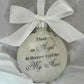 🎅Ready for Christmas!🌟 Shopping Frenzy: Entire Store 61% OFF!💖Angel In Heaven Memorial Ornament💖