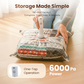 🥳2026 HOT SALE 50% OFF！🥳💞50K+ SOLD!✨ 💝 Travel Vacuum Storage Bags & Portable Pump Set